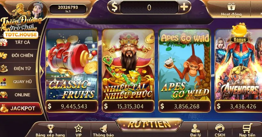 Chương trình VIP độc quyền 678 win