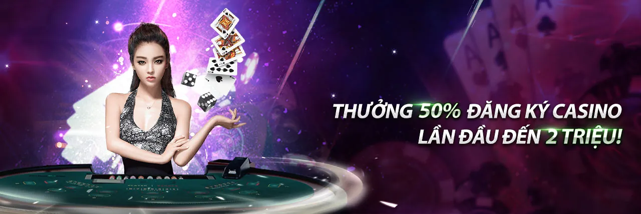 Khuyến mãi chào mừng 678 Win Casino