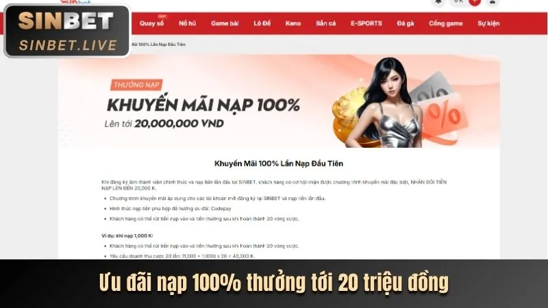 Khuyến mãi chào mừng thành viên mới 678 Win